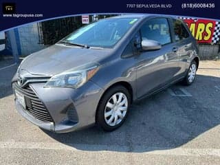 Toyota 2015 Yaris