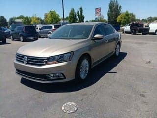 Volkswagen 2016 Passat