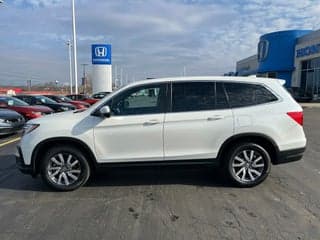 Honda 2019 Pilot