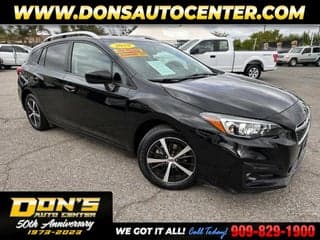 Subaru 2019 Impreza