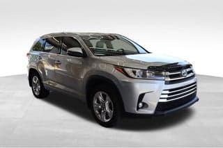 Toyota 2019 Highlander Hybrid