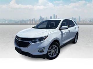 Chevrolet 2021 Equinox