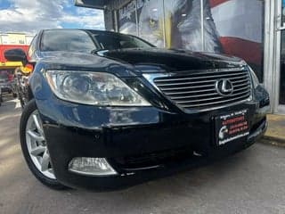 Lexus 2009 LS 460