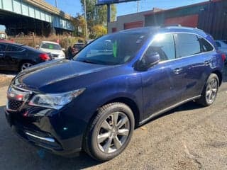 Acura 2016 MDX