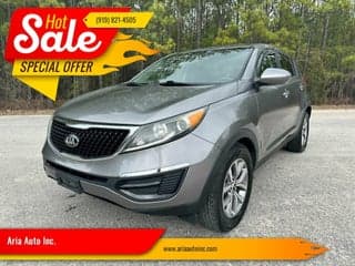 Kia 2016 Sportage