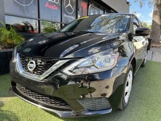 Nissan 2017 Sentra