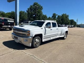 Chevrolet 2018 Silverado 3500HD