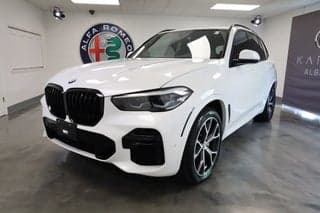 BMW 2022 X5