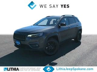 Jeep 2022 Cherokee