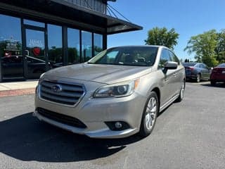 Subaru 2015 Legacy