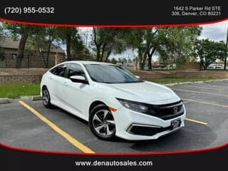 Honda 2020 Civic