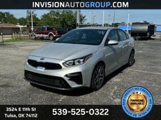 Kia 2020 Forte