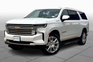 Chevrolet 2024 Suburban