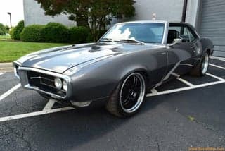 Pontiac 1968 Firebird