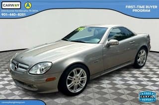 Mercedes-Benz 2004 SLK