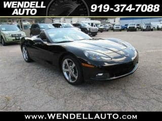 Chevrolet 2010 Corvette