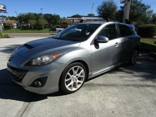 Mazda 2012 Mazdaspeed3