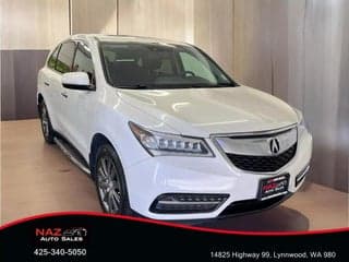 Acura 2014 MDX