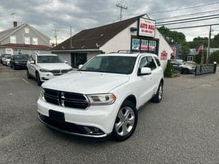 Dodge 2014 Durango