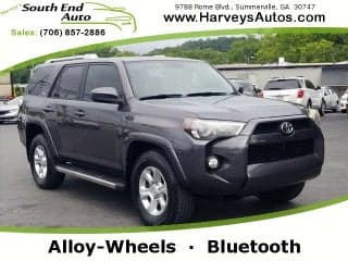 Toyota 2014 4Runner