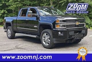 Chevrolet 2016 Silverado 2500HD