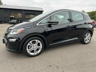 Chevrolet 2017 Bolt EV