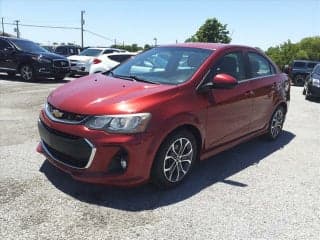 Chevrolet 2017 Sonic