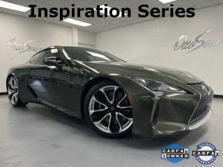 Lexus 2020 LC 500