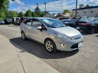 Ford 2013 Fiesta