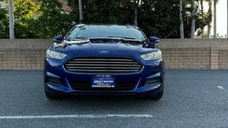 Ford 2014 Fusion