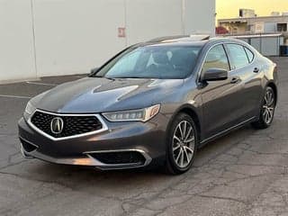 Acura 2020 TLX