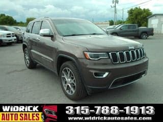 Jeep 2020 Grand Cherokee