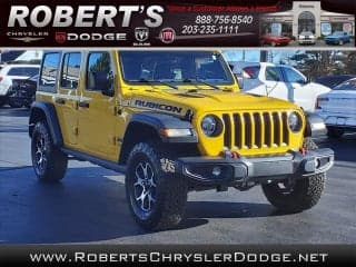 Jeep 2021 Wrangler Unlimited