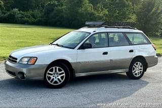 Subaru 2001 Outback