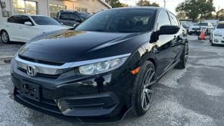 Honda 2016 Civic