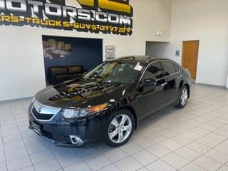 Acura 2012 TSX