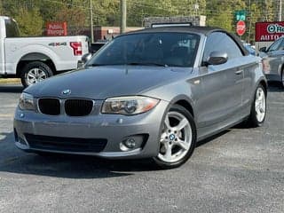 BMW 2012 1 Series