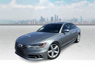 Audi 2014 S6