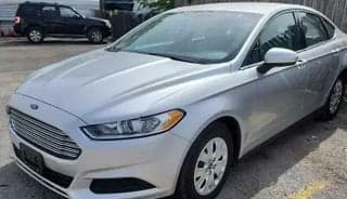 Ford 2014 Fusion