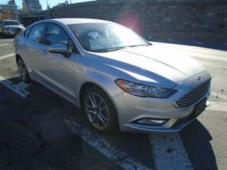 Ford 2017 Fusion