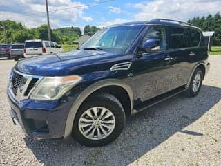 Nissan 2017 Armada