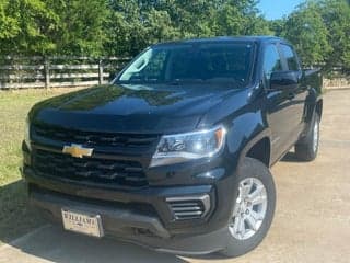 Chevrolet 2021 Colorado