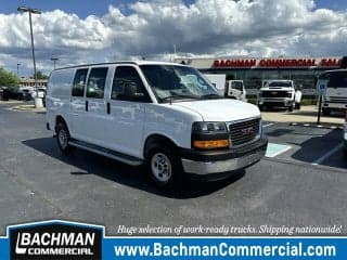 GMC 2021 Savana