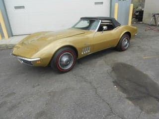 Chevrolet 1969 Corvette