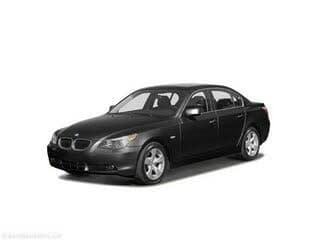 BMW 2006 5 Series