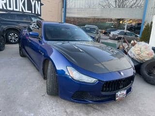 Maserati 2015 Ghibli