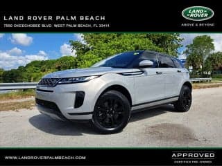 Land Rover 2020 Range Rover Evoque