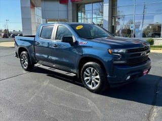 Chevrolet 2021 Silverado 1500