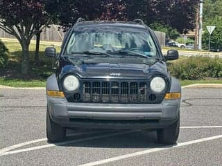 Jeep 2007 Liberty