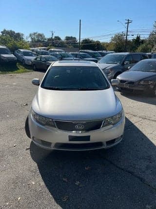 Kia 2011 Forte5